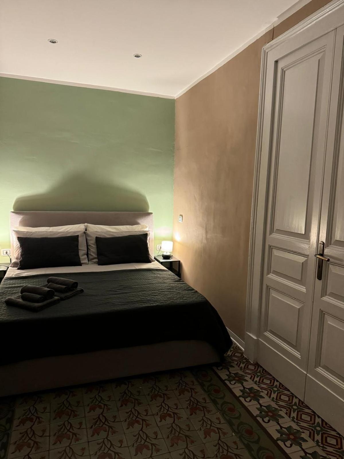 Verdi Apartments Catania Kültér fotó