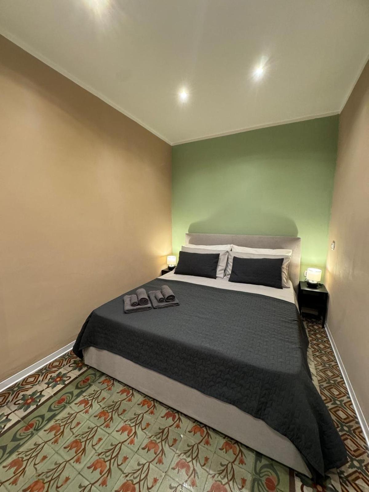 Verdi Apartments Catania Kültér fotó