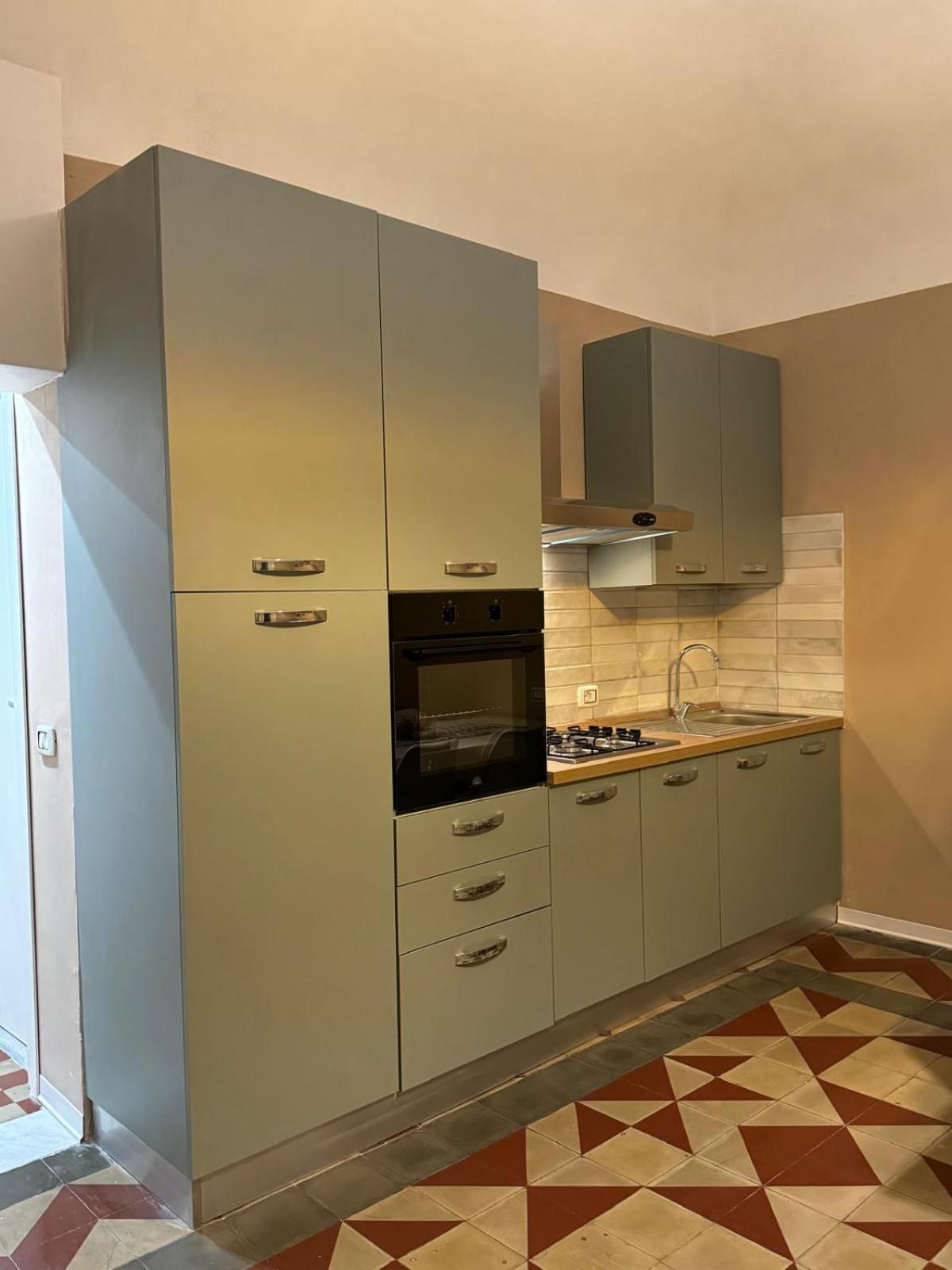 Verdi Apartments Catania Kültér fotó