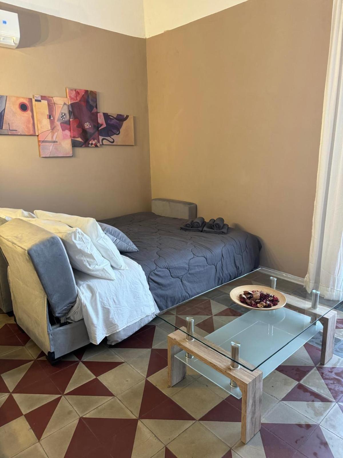 Verdi Apartments Catania Kültér fotó