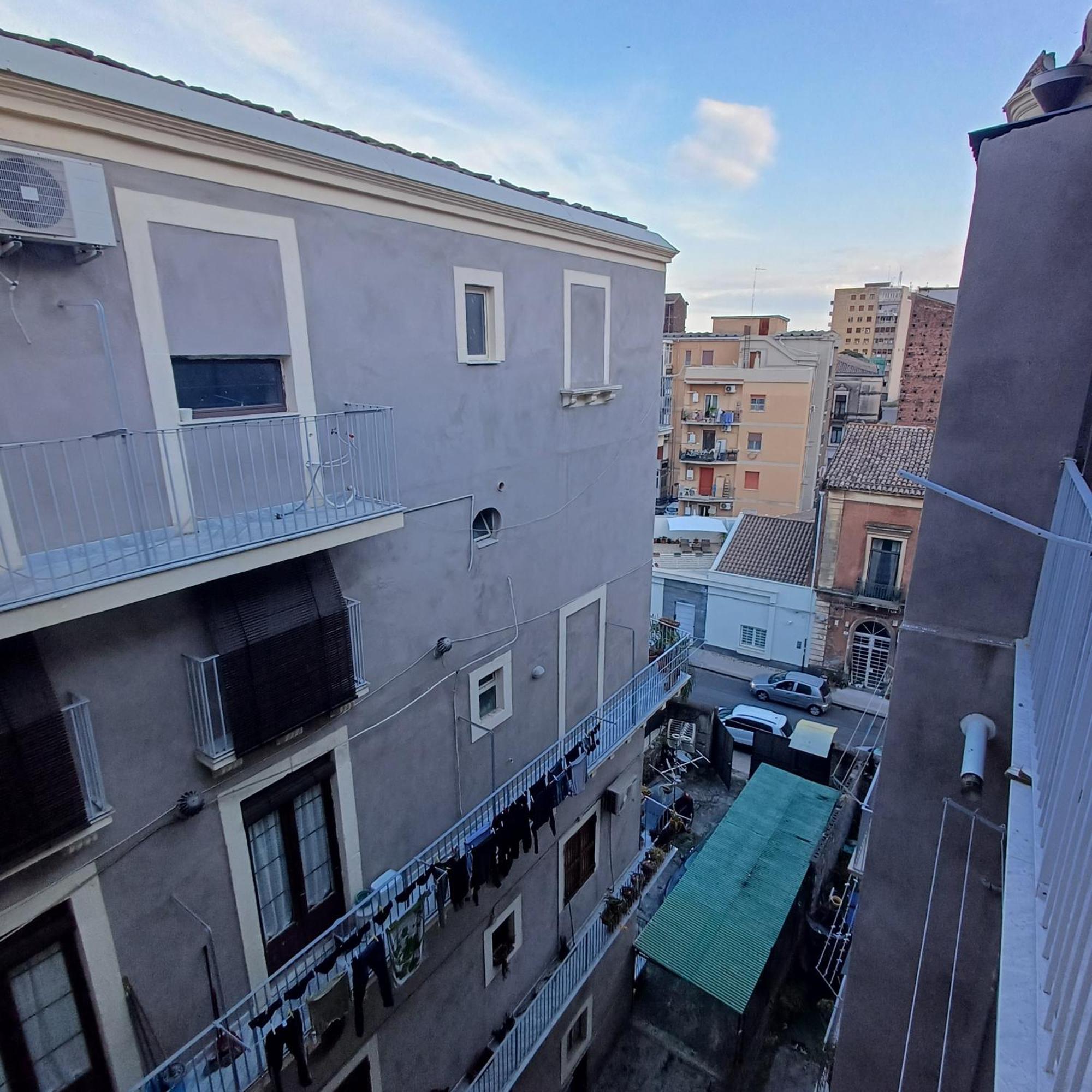 Verdi Apartments Catania Kültér fotó